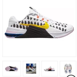 Nike women’s Metcon 7 Training shoe